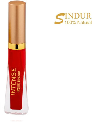 AMOSFIA Sindoor Waterproof Sindur Quick Drying Formula sindoor(Red)