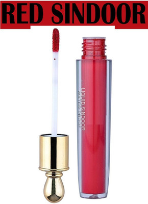 Amaryllis Best Matte Liquid Sindur Sindur SINDOOR(Red)