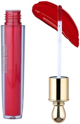 REIMICHI Long lasting Waterproof Pigment Liquid Red Sindoor LIQUID(Red)