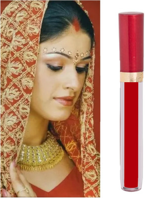 Libline Red Bridal Intense Matte Liquid Sindoor LIQUID(Red)