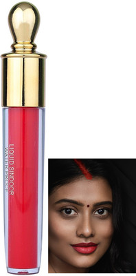 GABBU HIGHEST MATTE FINISH WATER PROF LONG LASTING LIQUID Liquid(Red)