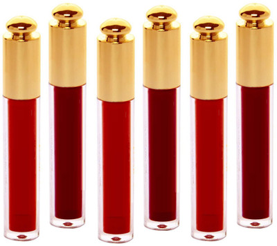 ADJD Bridal Liquid Maroon & red LIQUID(Maroon, Red)