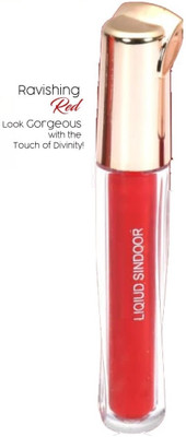 FELICECHIARA New Smudge Proof Sindoor | Pure and Natural Red Colour Sindoor(Red)