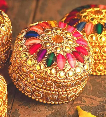 Aylily Natural Perfect For Brides & Festivals sindoor & KumKum Powder Sindoor(Red)