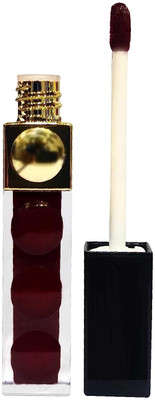 YAWI Matte Sindoor Quick Drying Long Lasting Waterproof LIQUID(Maroon)