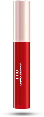 THTC Waterproof | Smudgeproof One Stroke Application sindoor sindoor(Red)