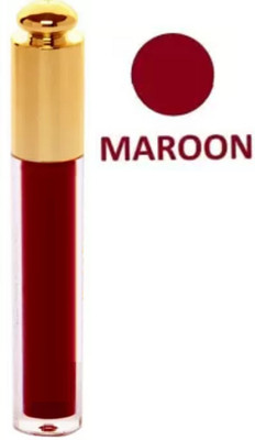 Emijun HD FACTIONABLE MATTE FINISH WATER PROF & LONG LASTING LIQUID SINDOOR SINDOOR(Maroon)