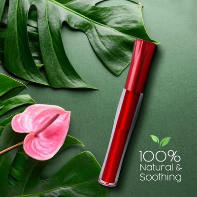 Libline Smudge Proof and Quick Drying Liquid Sindoor LIQUID(Red)