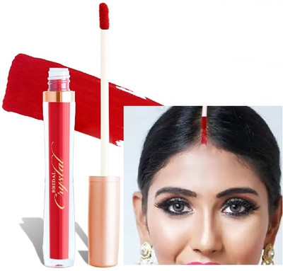 Arcanuy Sindur With Long Sponge Tip Applicator LIQUID(Red)