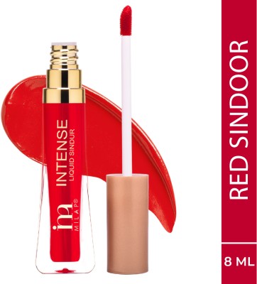 MILAP Bridal Intense Matte Liquid Sindur Sindur(Red)