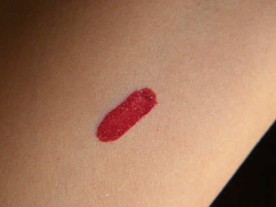 ADJD Liquid Sindoor - Red Rich Color Quick Drying & Long Lasting LIQUID(Red)