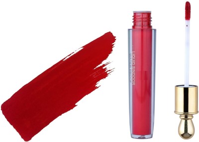 SEUNG Professional Velvet Matte Finish Liquid Sindoor - Red MATTE(Red)