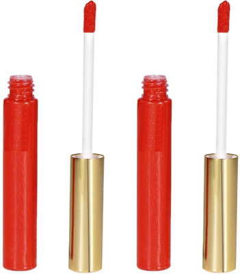 Luster Shine Liquid Smudge Proof & Waterproof Red Sindoor Liquid(Red)