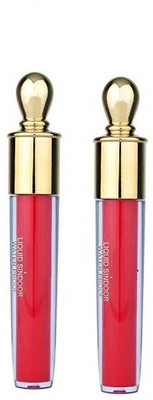 THTC Pro Long lasting Liquid Sindoor Reddish with Sponge-Tip- Applicator LIQUID(Red)