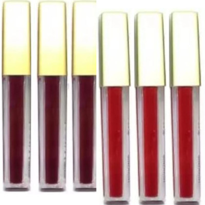 Hidden Beauty s2 Waterproof Matte Liquid Sindoor Smudge-Proof, Quick-Dry, Sindoor Sindoor(Red, Maroon)