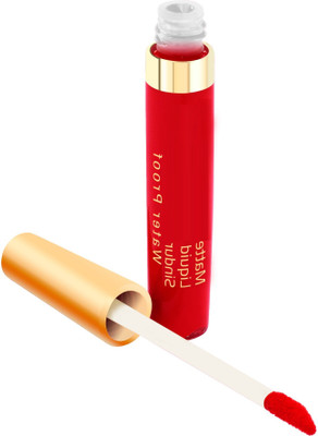 YAWI new Matte Sindoor Bright Pigment Quick Drying Long Lasting LIQUID(Maroon)