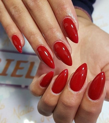 REIMICHI Rich Color | Quick Drying & Long Lasting liquid(Red)