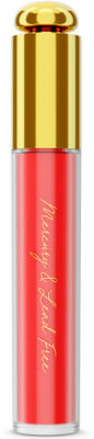 Mamaearth Liquid Matte Sindoor with Almond Extract & Vitamin E Long-lasting - 2.8 ml Liquid(Red)