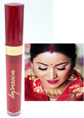 Aylily Crystal Matte Liquid Sindoor | Waterproof Sindur sindoor(Red)