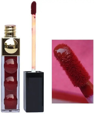 GABBU Sparkling LIQUID SINDOOR Water Proof liquid(Maroon)