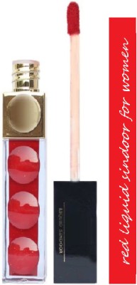 ADJD Liquid Sindoor Rich Color - Red Quick Drying LIQUID(Red)