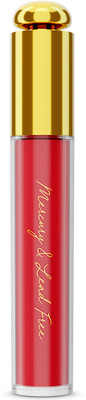 Mamaearth Liquid Matte Sindoor with Almond Extract & Vitamin E Long-lasting - 2.8 ml Liquid(Maroon)
