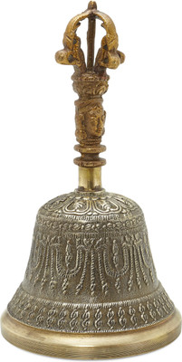 Sarveda Sacred Tibetan Buddhist Bell 15cms Singing Bowl