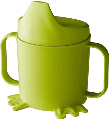 IKEA Digital Shoppy Harmless Plastic Training Beaker (Green)(Green)