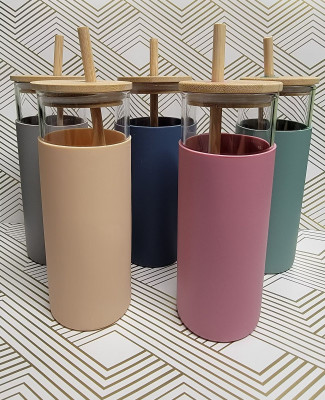 AAROMELIA Sipper (Pack of 1)(Multicolor)
