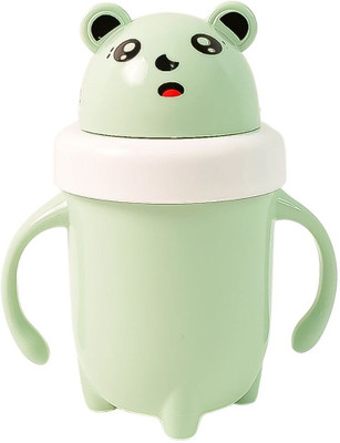 DIGNESH Baby Sipper Cup with Straw(Light Green)