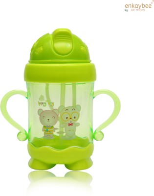 ENKAYBEE Baby Sipper(Green)