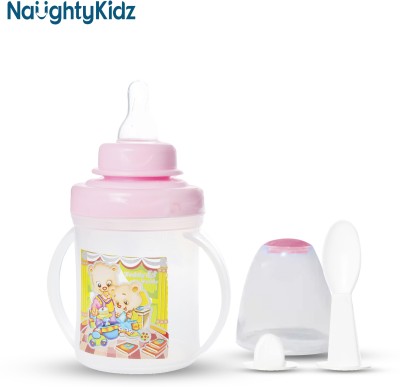 naughty kidz Sipper(Pink)