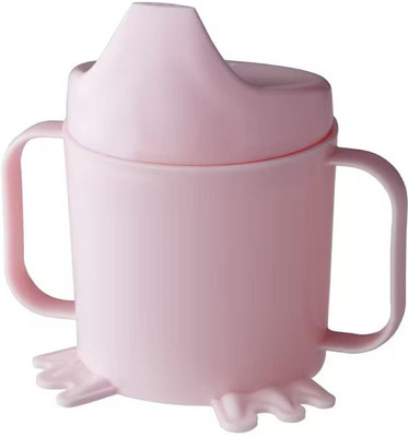 IKEA Digital Shoppy Harmless Plastic Training Beaker (Pink)(Pink)