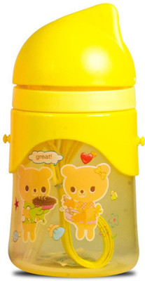 HUF & NUF Baby Sipper(Yellow)