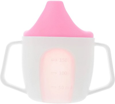 Adore BIJOU- The Mini Hard Spout Sipper(Pink)