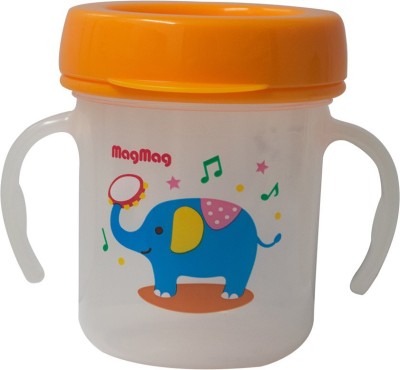 Pigeon MAGMAG DRINKING CUP (D-804N)(Orange)