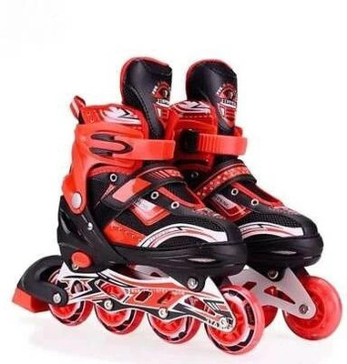 BJIK Adjustable Inline Roller Skates