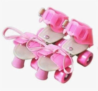 HouseOfCommon NEW-pink skate 1 In-line Skates - Size 5-12 UK(Pink)