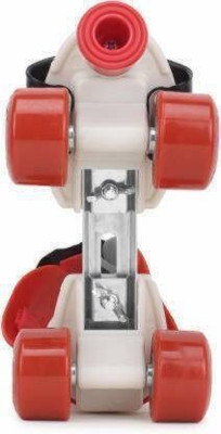 sevriza D109M In-line Skates - Size Medium UK(Red)