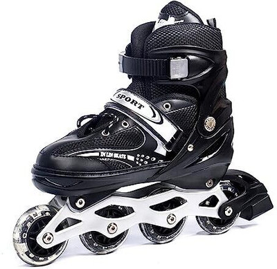 Shringar 1 In-line Skates - Size Free UK(Multicolor)