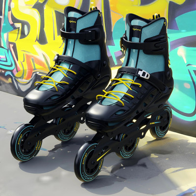 Lifelong LLSIS07 3-Wheel Inline Skates