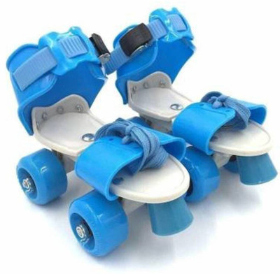 NAVRANGI Quad RollerSkates with front break adjustable size for kids age 5-12 years Quad Roller Skates - Size 5-12 UK (Blue) Quad Roller Skates - Size 5-12 UK (Blue) Quad Roller Skates - Size 5-12 UK(Blue) NAVRANGI Quad RollerSkates with front break adjustable size for kids age 5-12 years Quad Roller Skates - Size 5-12 UK (Blue) Quad Roller Skates - Size 5-12 UK (Blue) Quad Roller Skates - Size 5-12 UK(Blue)