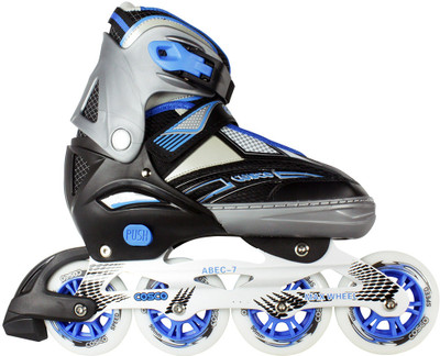 COSCO Speed In-line Skates - Size XL US(Blue)