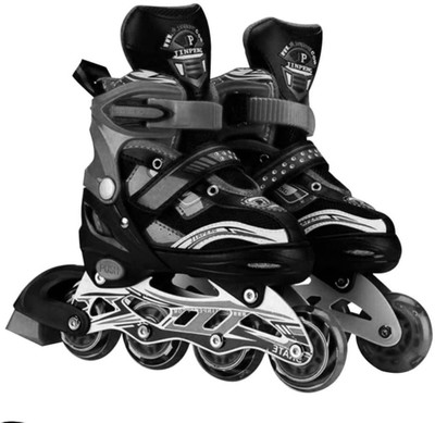 VAEGI VAEGI_2022_SKATING In-line Skates - Size 6-9 US(Black)