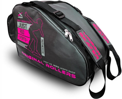Jaspo Roller Skates,Inline Skates,Quad Skating Bag (12x11x9) inch (Skates Bag)(Kit Bag)
