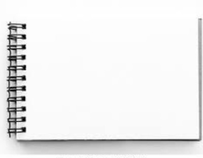 Honestya SKETCH_PAD_10 Sketch Pad(85 Sheets)