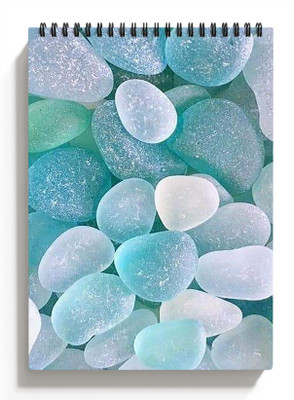 RKDECOR A5 Flower Sketchbook for Artists Students & Kids Drawing Sketching 100 Pages D64 Sketch Pad(50 Sheets)