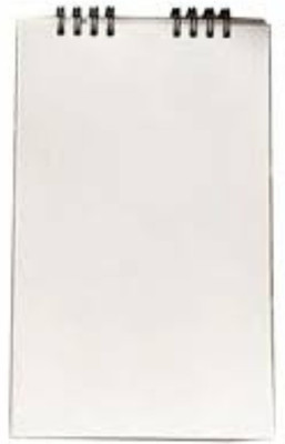 Shinea SKETCH_PAD_06 Sketch Pad(85 Sheets)