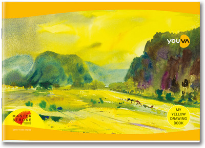 Youva Drawing Book