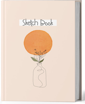 Zaslan Sketch Book Sketch Pad(64 Sheets)